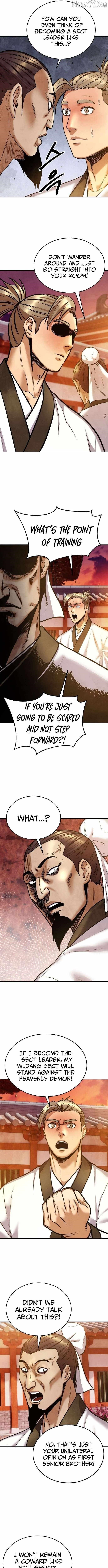 Embodiment Of The Assassin In The Murim World Chapter 64 - Page 7