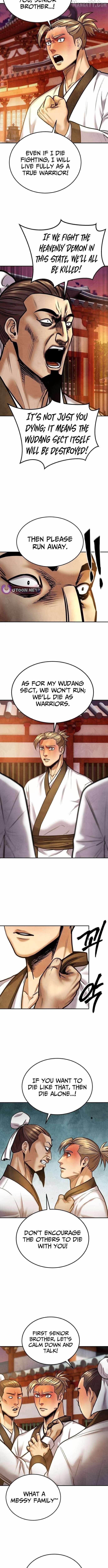 Embodiment Of The Assassin In The Murim World Chapter 64 - Page 8