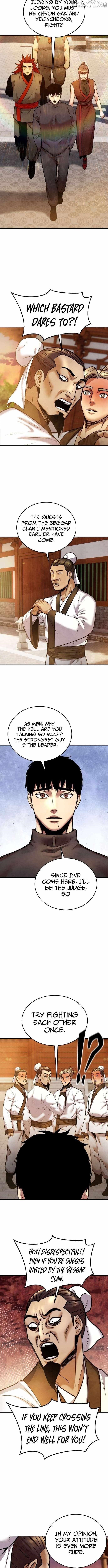 Embodiment Of The Assassin In The Murim World Chapter 64 - Page 9