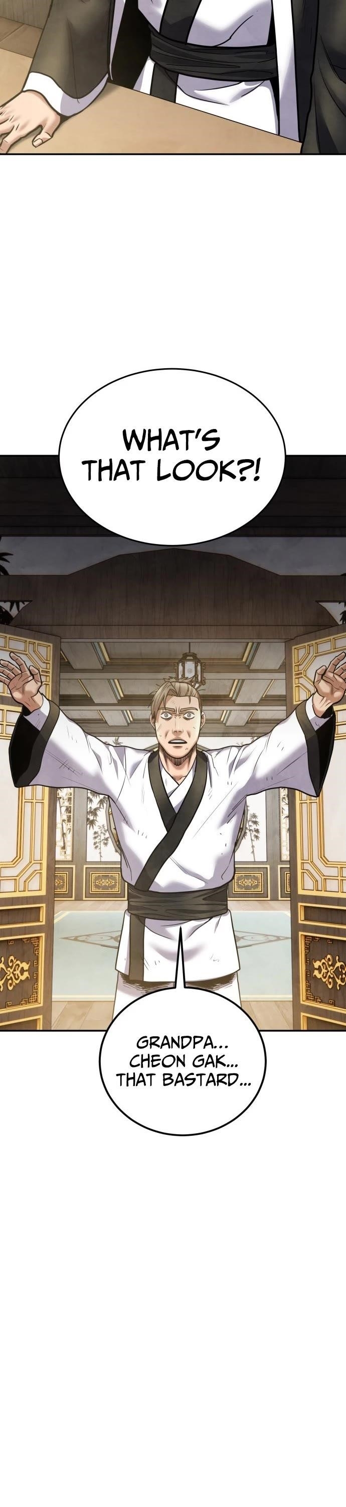 Embodiment Of The Assassin In The Murim World Chapter 65 - Page 16