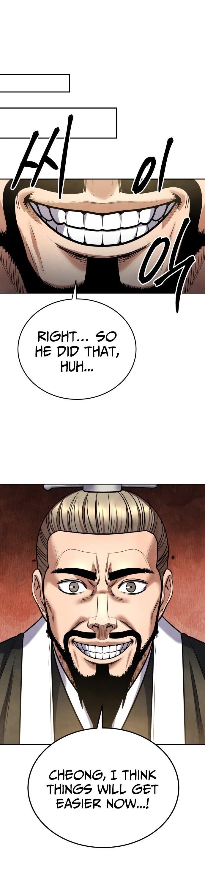 Embodiment Of The Assassin In The Murim World Chapter 65 - Page 17