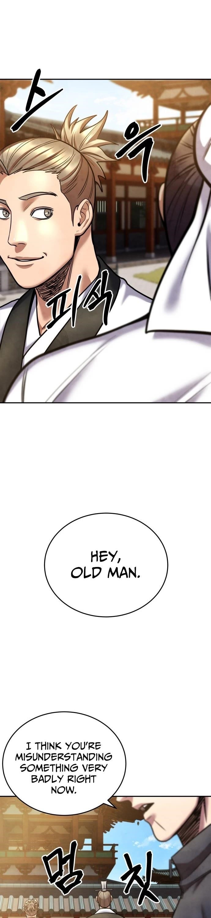 Embodiment Of The Assassin In The Murim World Chapter 65 - Page 25