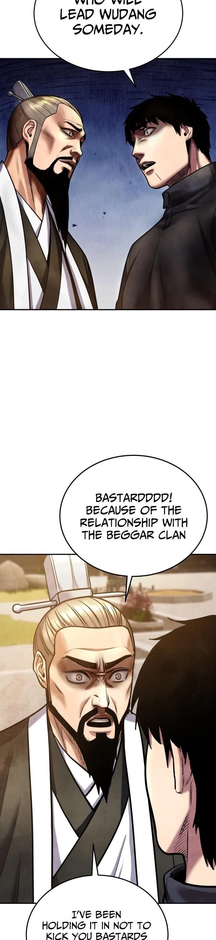 Embodiment Of The Assassin In The Murim World Chapter 65 - Page 28