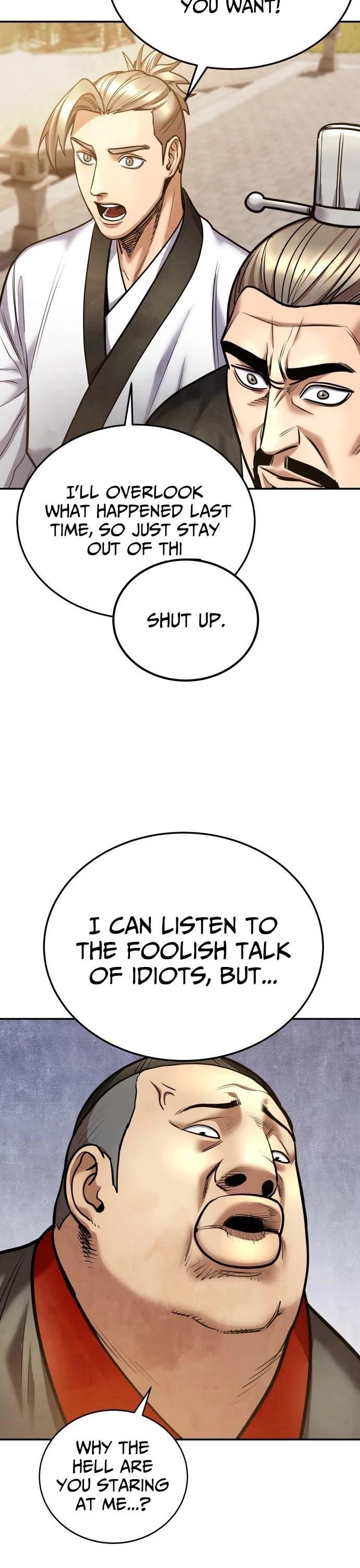 Embodiment Of The Assassin In The Murim World Chapter 65 - Page 33