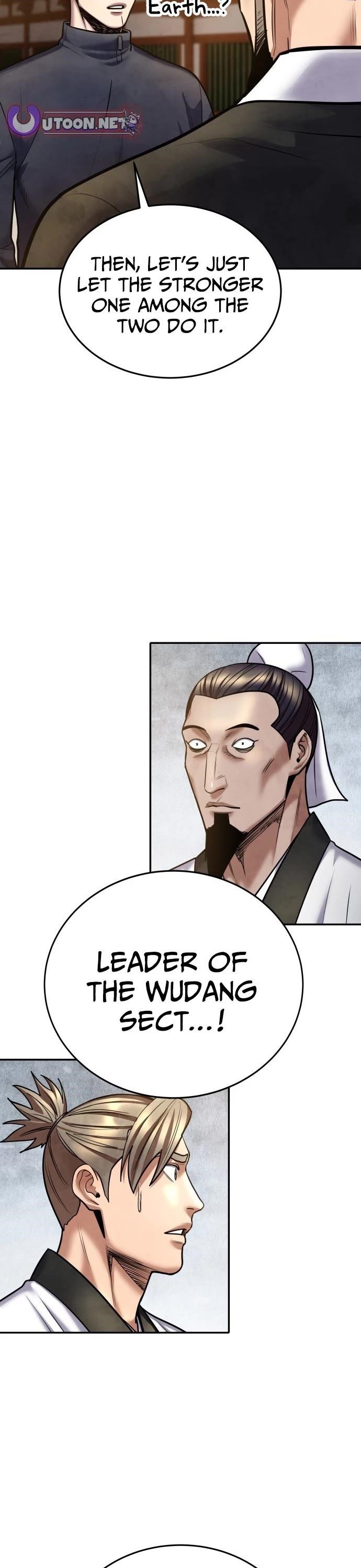 Embodiment Of The Assassin In The Murim World Chapter 65 - Page 36