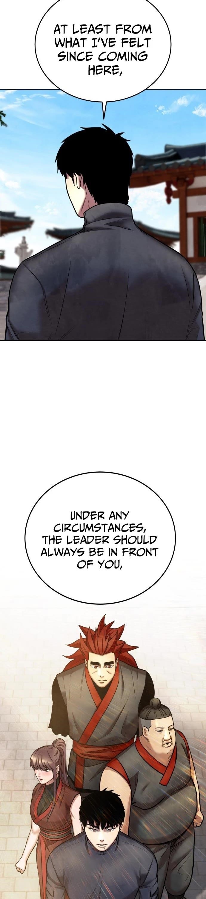 Embodiment Of The Assassin In The Murim World Chapter 65 - Page 37