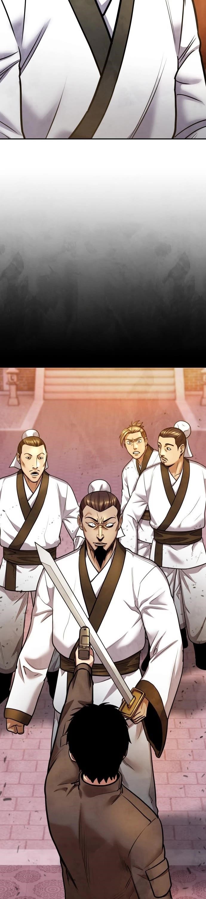 Embodiment Of The Assassin In The Murim World Chapter 65 - Page 40