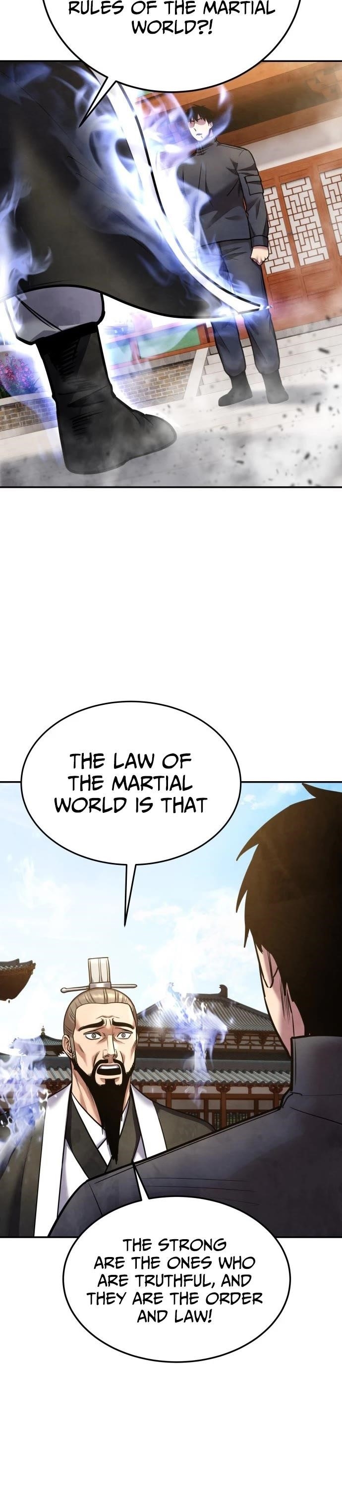 Embodiment Of The Assassin In The Murim World Chapter 65 - Page 48