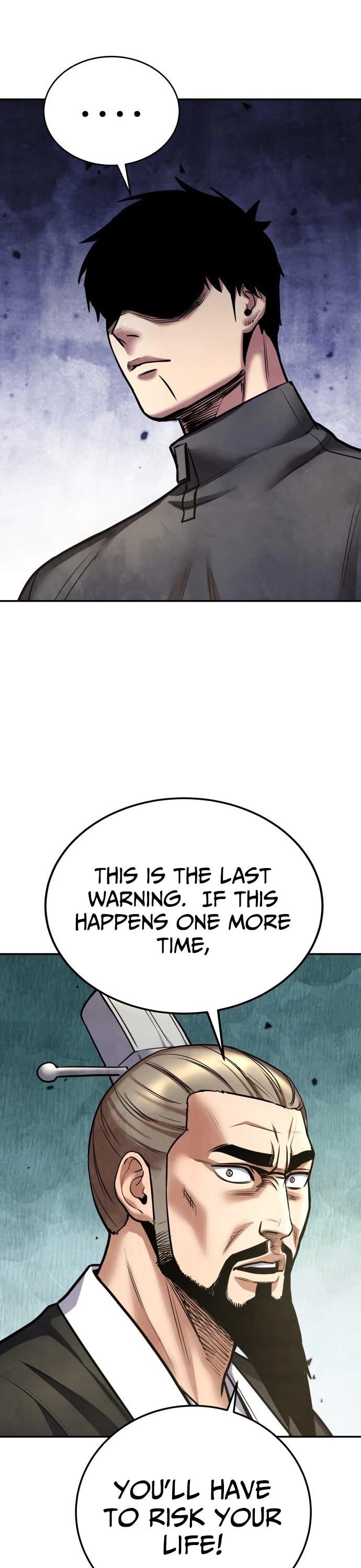 Embodiment Of The Assassin In The Murim World Chapter 65 - Page 49