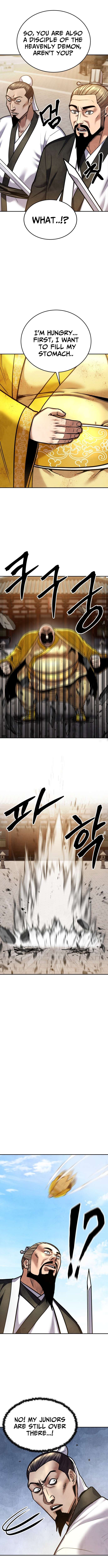 Embodiment Of The Assassin In The Murim World Chapter 66 - Page 12