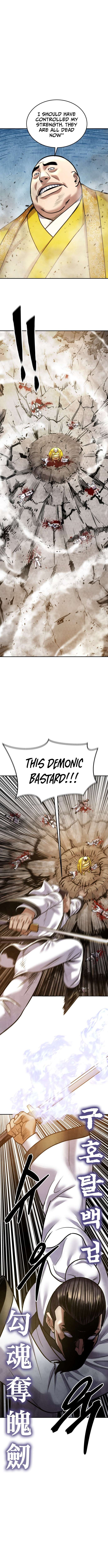 Embodiment Of The Assassin In The Murim World Chapter 66 - Page 14