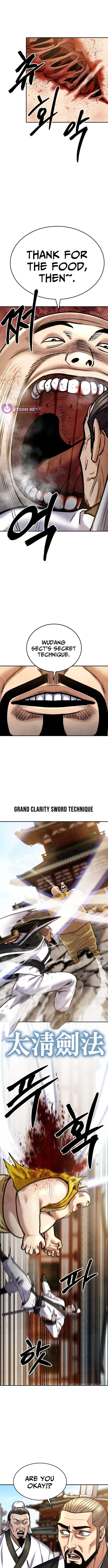 Embodiment Of The Assassin In The Murim World Chapter 66 - Page 17