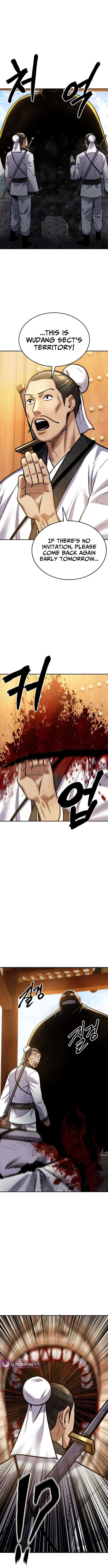 Embodiment Of The Assassin In The Murim World Chapter 66 - Page 2