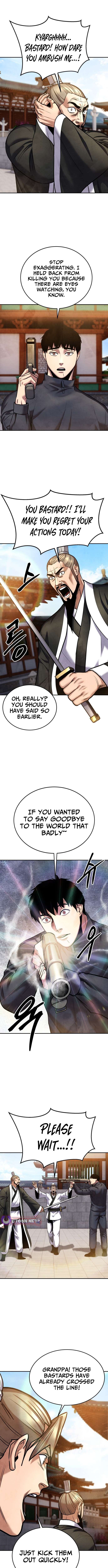 Embodiment Of The Assassin In The Murim World Chapter 66 - Page 4