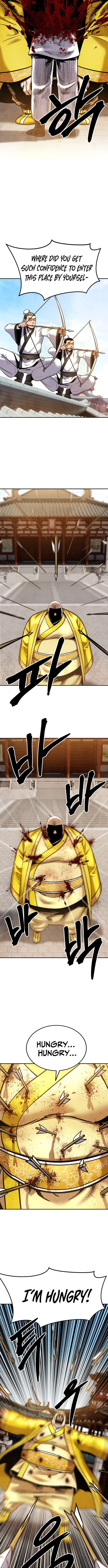 Embodiment Of The Assassin In The Murim World Chapter 66 - Page 7