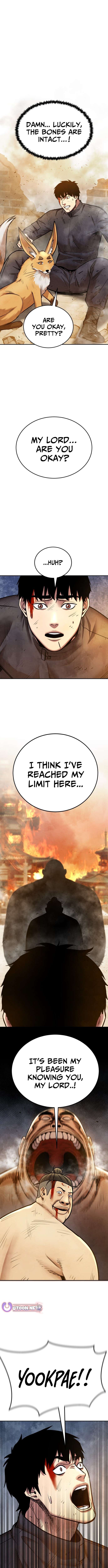 Embodiment Of The Assassin In The Murim World Chapter 67 - Page 11