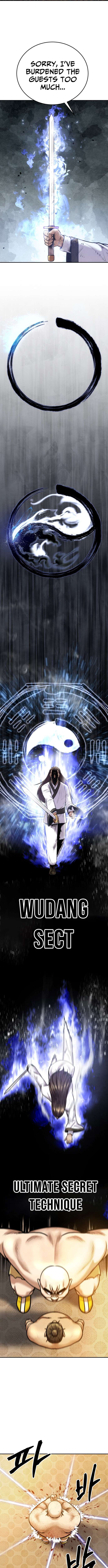 Embodiment Of The Assassin In The Murim World Chapter 67 - Page 12