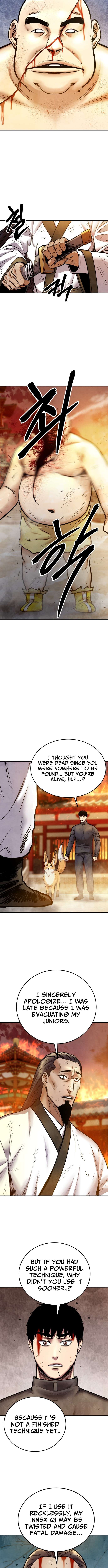 Embodiment Of The Assassin In The Murim World Chapter 67 - Page 14