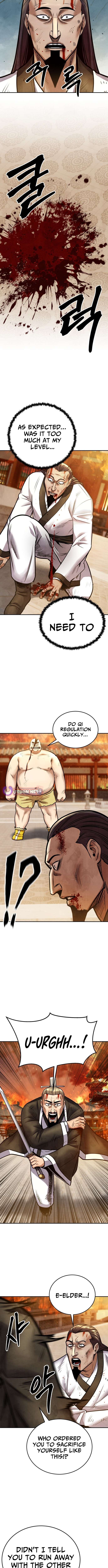 Embodiment Of The Assassin In The Murim World Chapter 67 - Page 15