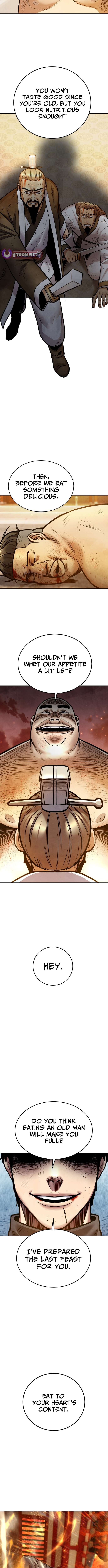 Embodiment Of The Assassin In The Murim World Chapter 67 - Page 17