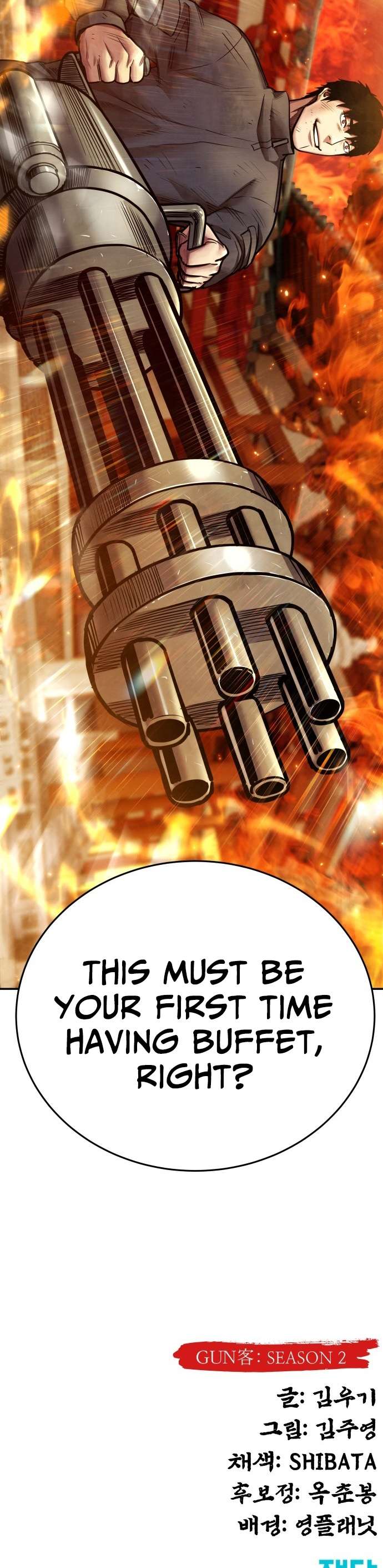 Embodiment Of The Assassin In The Murim World Chapter 67 - Page 18