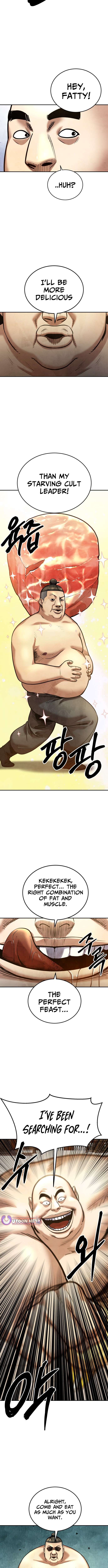 Embodiment Of The Assassin In The Murim World Chapter 67 - Page 2