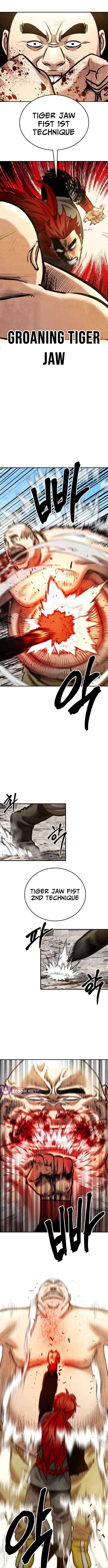 Embodiment Of The Assassin In The Murim World Chapter 67 - Page 4