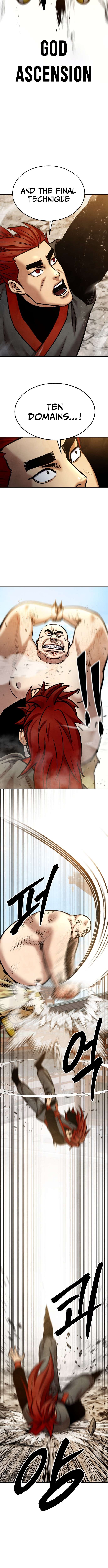 Embodiment Of The Assassin In The Murim World Chapter 67 - Page 5