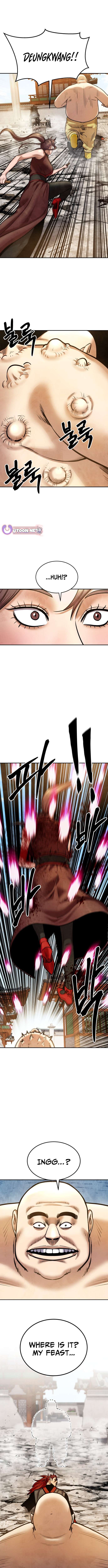 Embodiment Of The Assassin In The Murim World Chapter 67 - Page 6