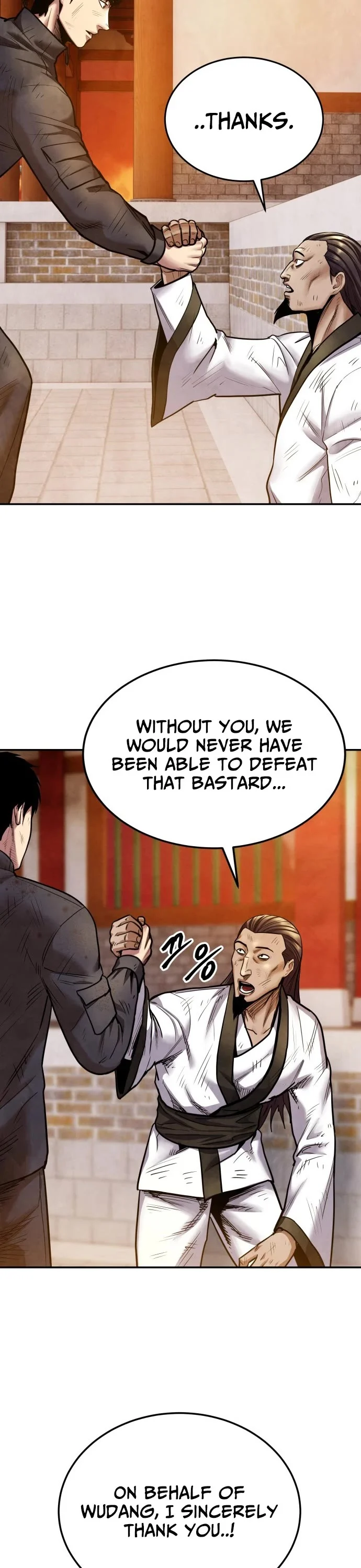 Embodiment Of The Assassin In The Murim World Chapter 68 - Page 24