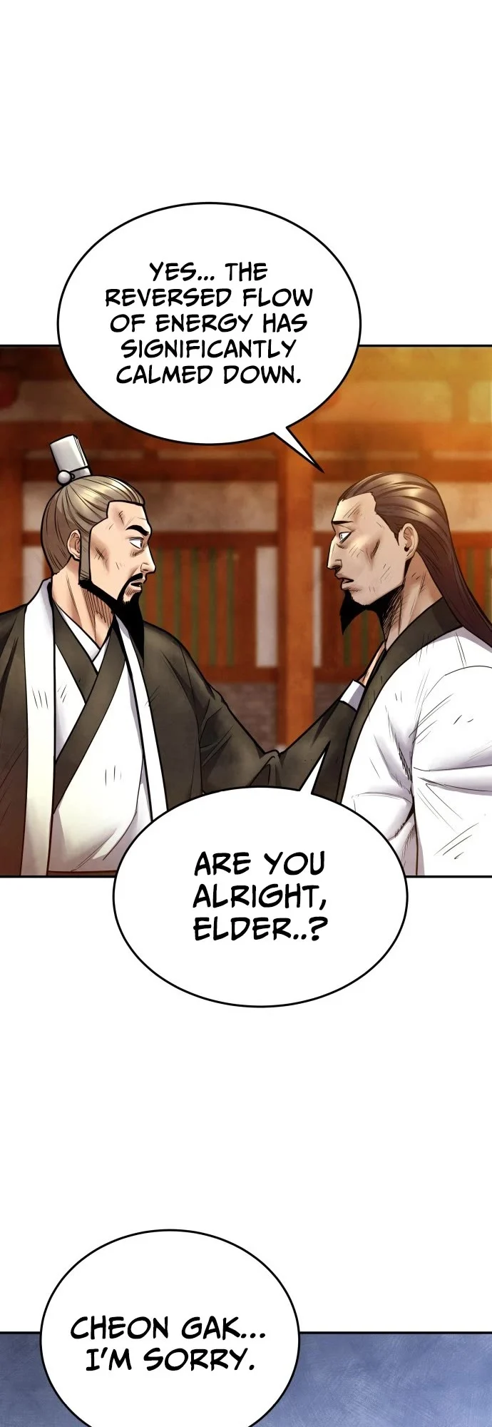 Embodiment Of The Assassin In The Murim World Chapter 68 - Page 26