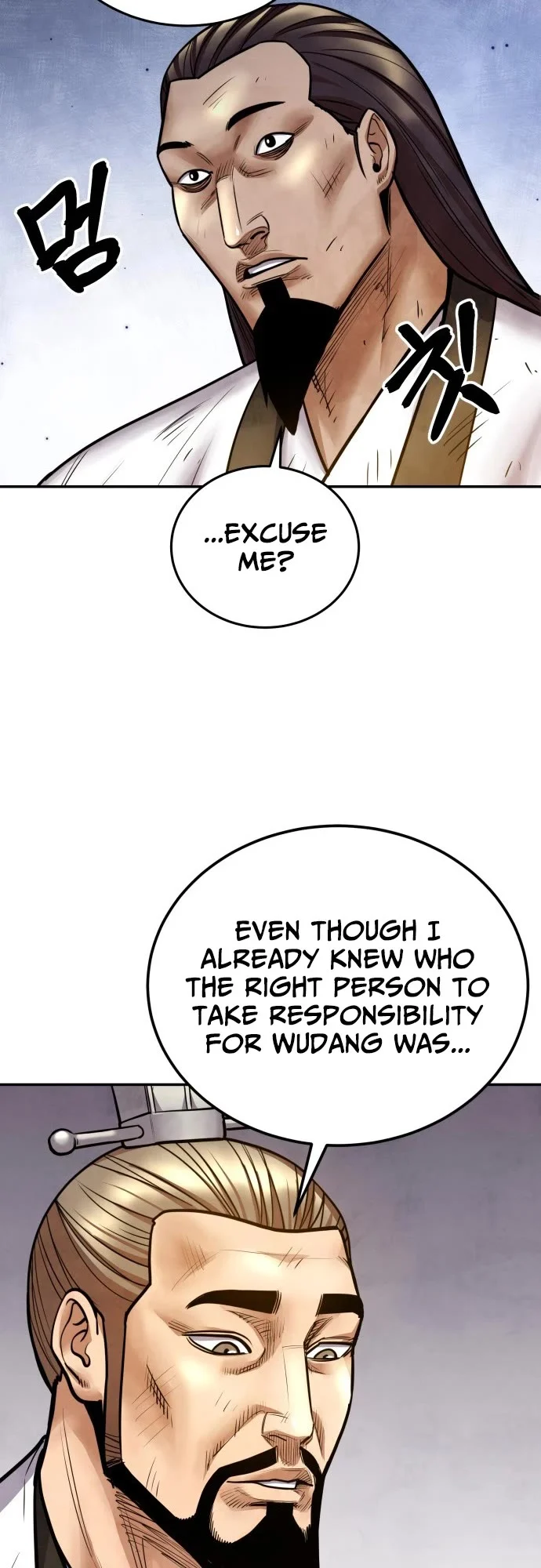 Embodiment Of The Assassin In The Murim World Chapter 68 - Page 27