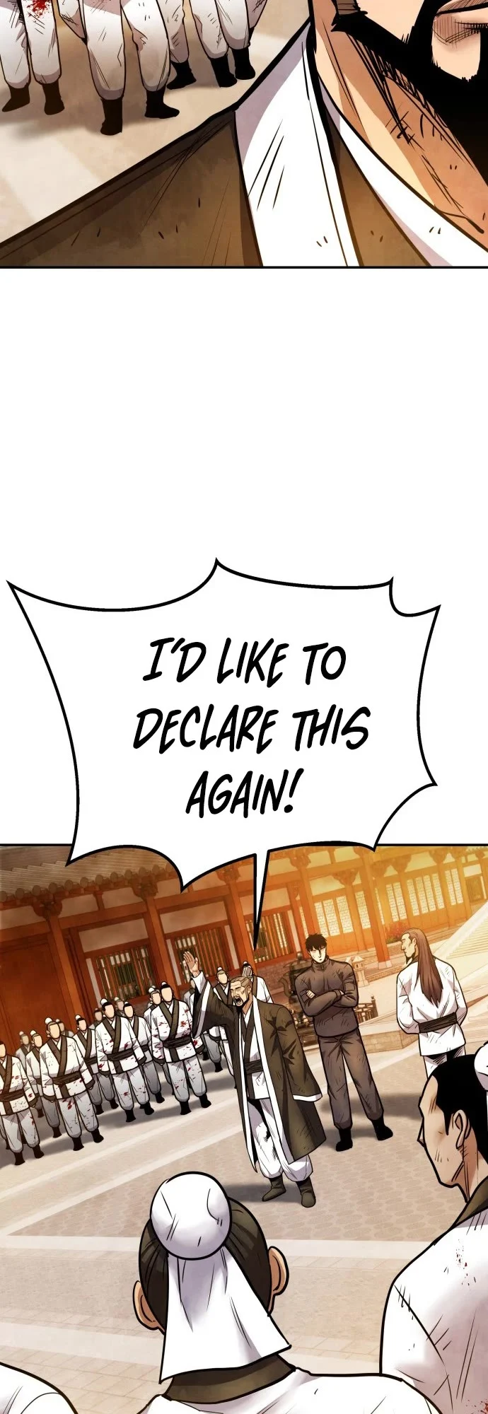 Embodiment Of The Assassin In The Murim World Chapter 68 - Page 31