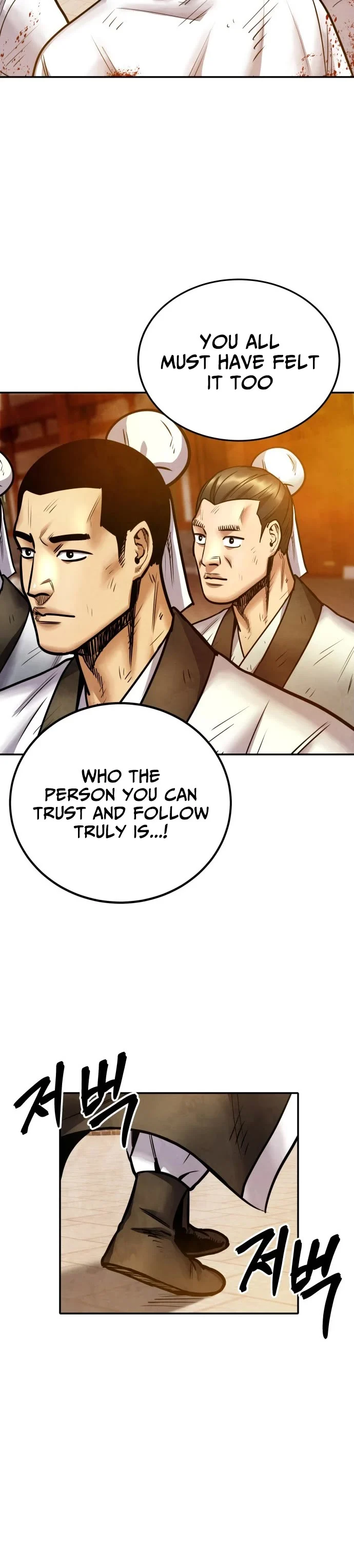 Embodiment Of The Assassin In The Murim World Chapter 68 - Page 32