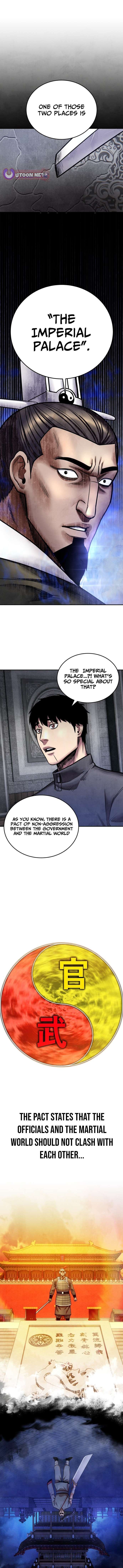 Embodiment Of The Assassin In The Murim World Chapter 69 - Page 1