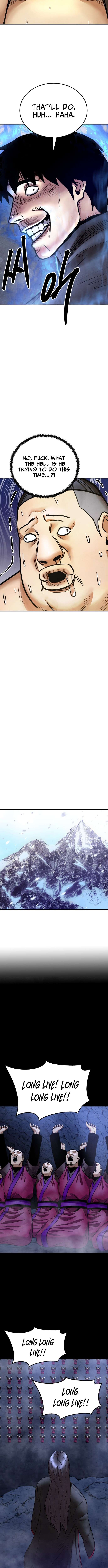 Embodiment Of The Assassin In The Murim World Chapter 69 - Page 11