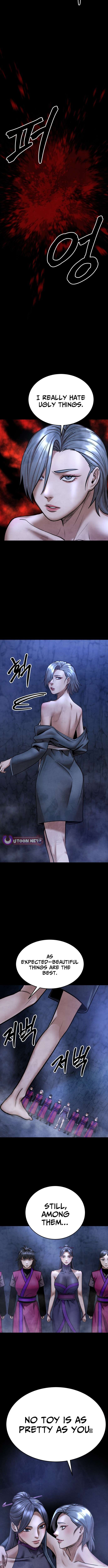 Embodiment Of The Assassin In The Murim World Chapter 69 - Page 14