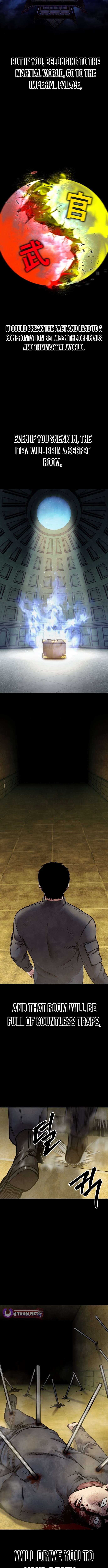 Embodiment Of The Assassin In The Murim World Chapter 69 - Page 2