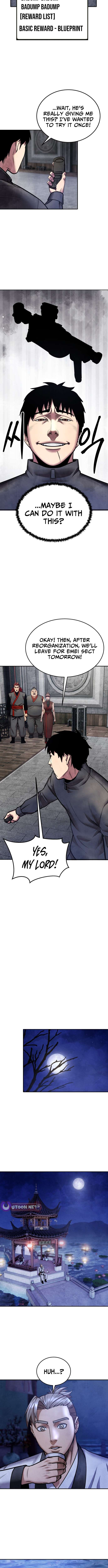 Embodiment Of The Assassin In The Murim World Chapter 69 - Page 4