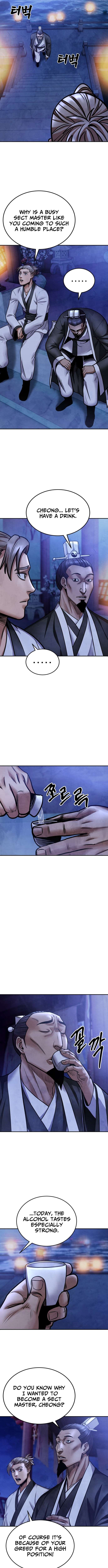 Embodiment Of The Assassin In The Murim World Chapter 69 - Page 5