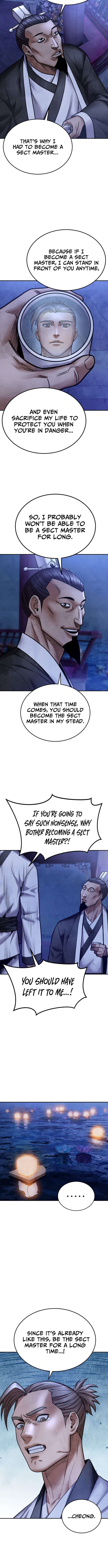 Embodiment Of The Assassin In The Murim World Chapter 69 - Page 7