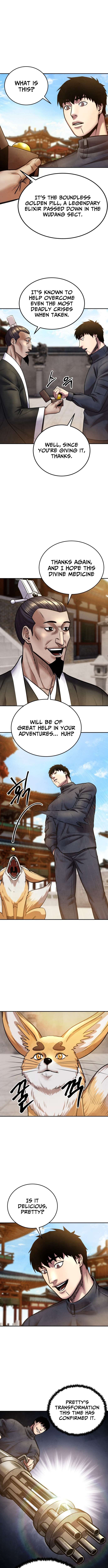 Embodiment Of The Assassin In The Murim World Chapter 69 - Page 8