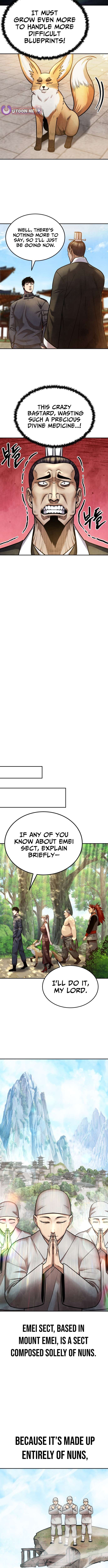 Embodiment Of The Assassin In The Murim World Chapter 69 - Page 9