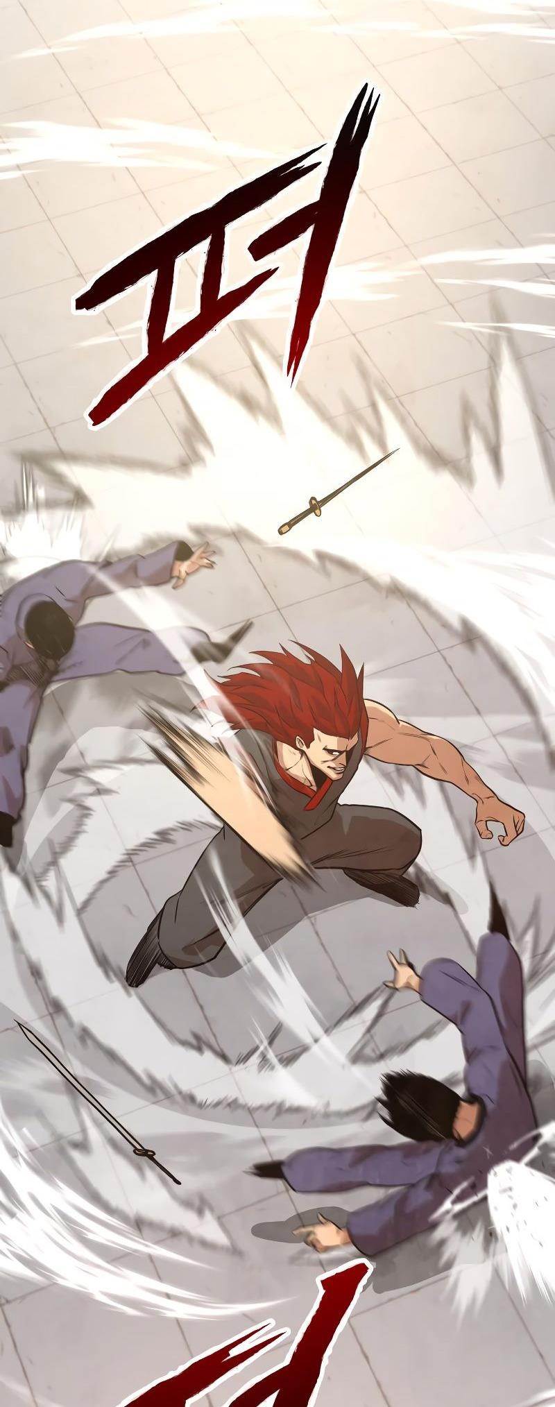 Embodiment Of The Assassin In The Murim World Chapter 7 - Page 16