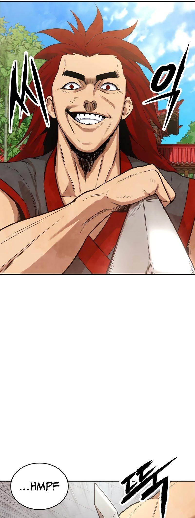 Embodiment Of The Assassin In The Murim World Chapter 7 - Page 22