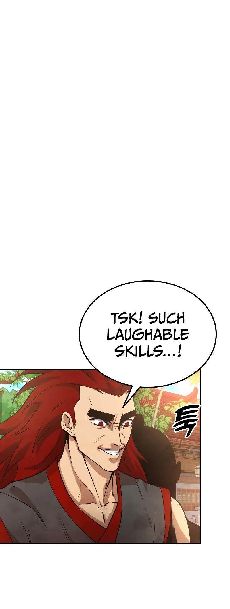 Embodiment Of The Assassin In The Murim World Chapter 7 - Page 27