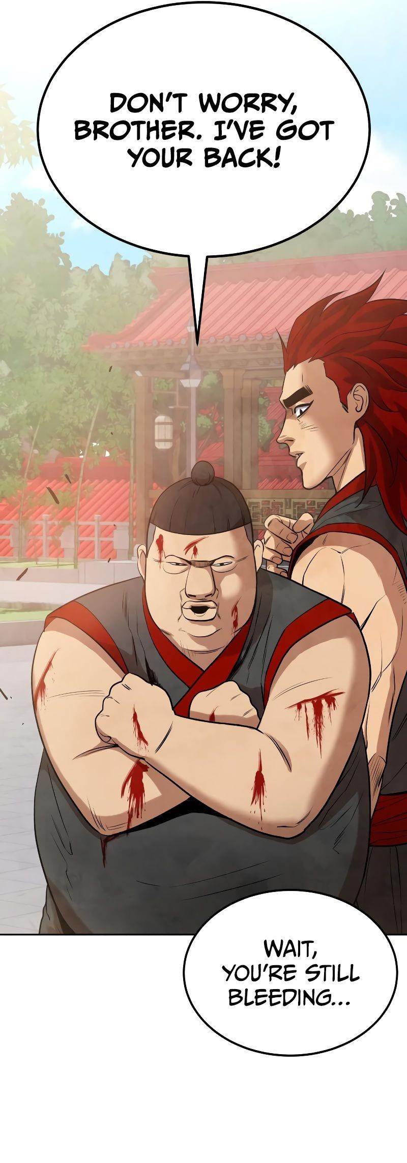 Embodiment Of The Assassin In The Murim World Chapter 7 - Page 29