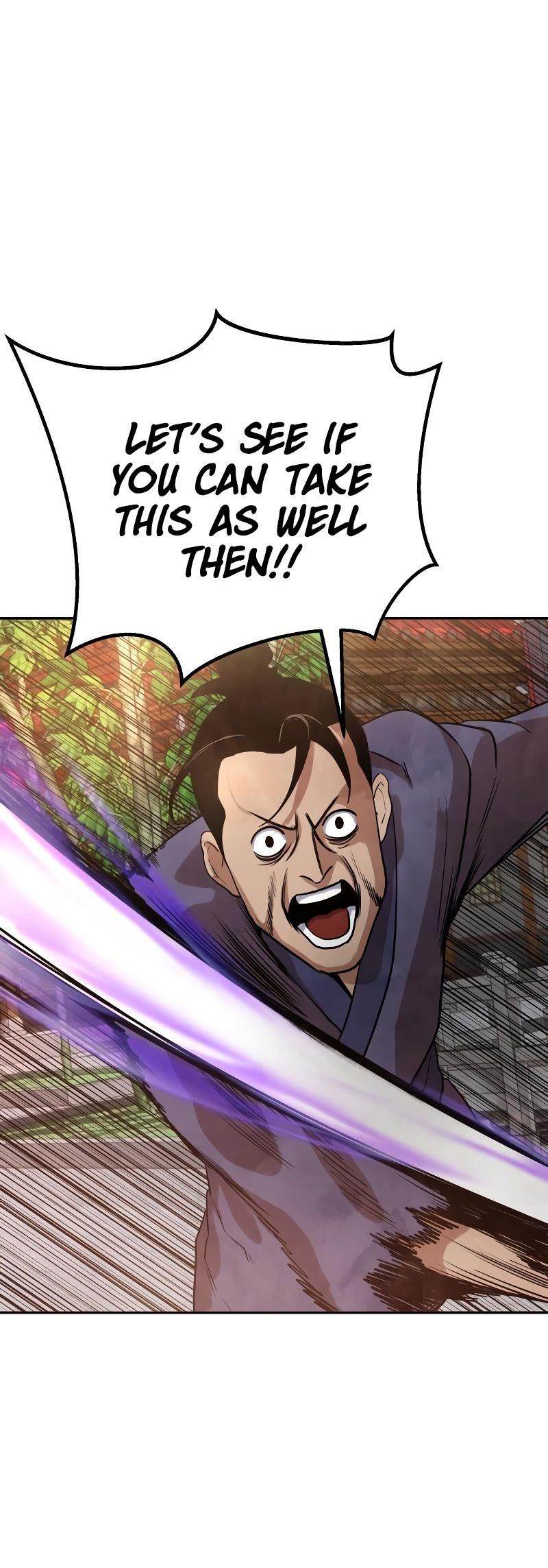 Embodiment Of The Assassin In The Murim World Chapter 7 - Page 30