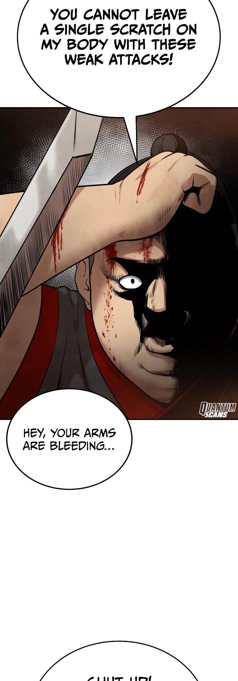 Embodiment Of The Assassin In The Murim World Chapter 7 - Page 33