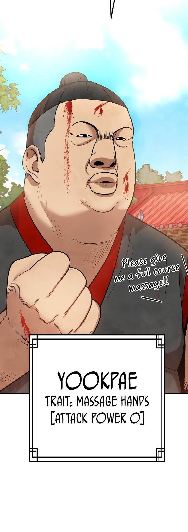 Embodiment Of The Assassin In The Murim World Chapter 7 - Page 37